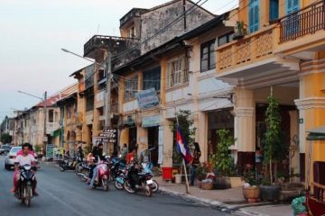 Kampot is the latest haven for Chinese Gambling in Cambodia