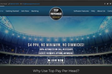 TopPayPerHead.com PPH Review