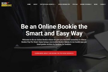 BeAnOnlineBookie.com Pay Per Head Review