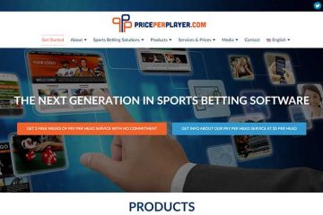 PricePerPlayer.com Bookie Pay Per Head Review
