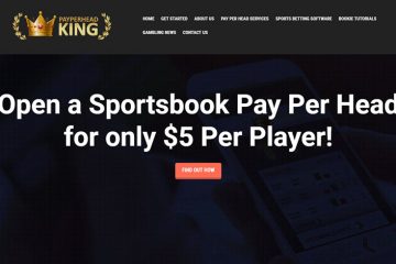 PayPerHeadKing.com Pay Per Head Review