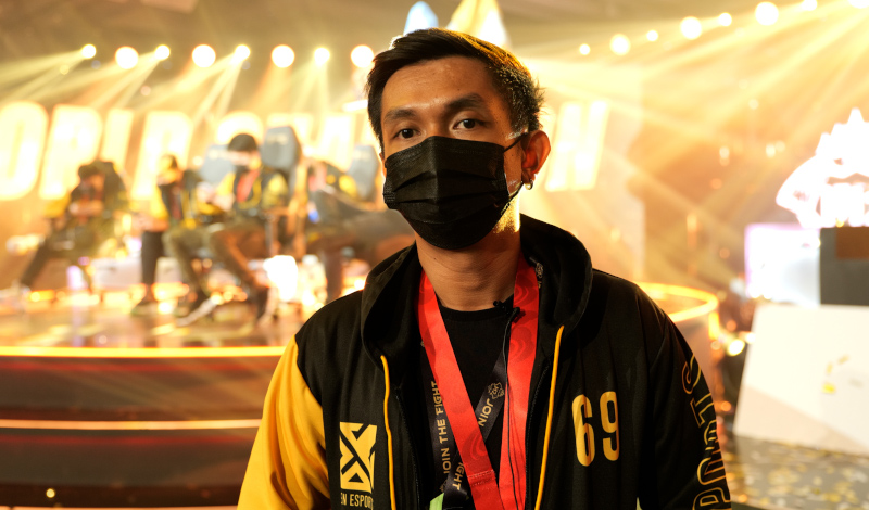Bren eSports Coach Ducky is the Newest Inductee into the MPL PH Hall of Legends