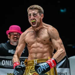 Haggerty vs Andrade and Other ONE Fight Night 16 Recaps