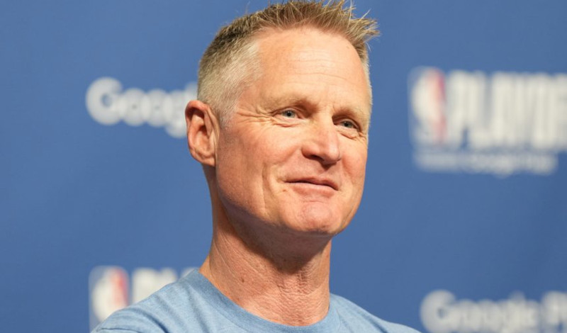 Steve Kerr Will Step Down from Team USA after Paris Olympics in 2024