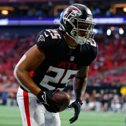 Fantasy Football RB Backups– Running Backs with the Easiest Schedules