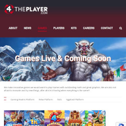 4ThePlayer Casino Software Review