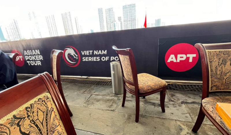 Asian Poker Tour Cancels Last Two Days of APT Hanoi Billions