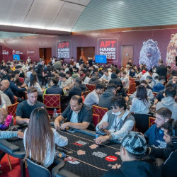 Asian Poker Tour Cancels Last Two Days of APT Hanoi Billions